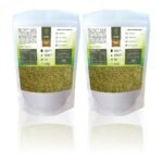 OOSH Premium Pumpkin Seeds | Edible Pumpkin Seeds | Pouch Packing 1800g (900g x 2) - Fast UK Delivery