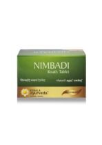 Kerala Ayurveda Nimbadi Kwath Tablet 100 Tab - Fast UK Delivery