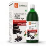 KRISHNA'S HERBAL & AYURVEDA Krishna'S Naurcissus Juice-1000 Ml Ayurvedic Ingredients Ashwagandha,Kaunch Beej,Vidari Kand,Shatawari,Akarkara,Safed Musli,Gokhru Etc Helps In Boosting Stamina - Fast UK Delivery
