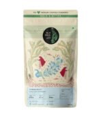 Blue Tokai Coffee Roasters Vienna Roast - Dark Roast (Channi Grind) 500g | Made With 100% Specialty Grade Arabica Freshly Roasted Ground Coffee, Bag - Fast UK Delivery
