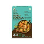 Organic Tattva, Organic Subzi Masala Powder - 100 Gram | Naturally Processed, No Artificial Additives and NO Preservatives - Fast UK Delivery