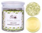 The Indian Chai Organic Moringa Oleifera Super Food Leaf Tea 50g Helps with Energy & Immunity Booster, Weight Loss, Stress Relief, Caffeine Free Herbal Tea - Fast UK Delivery