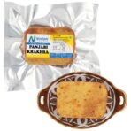 Neelam Foodland Low Fat Whole Wheat Punjabi Khakhra 400G - Fast UK Delivery