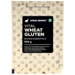 Urban Platter Vital Wheat Gluten, 500g - Fast UK Delivery