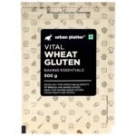 Urban Platter Vital Wheat Gluten, 500g - Fast UK Delivery