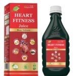 Cura Heart Fitness Juice I With goodness of Arjuna Bark & Ginger II 500ml - Fast UK Delivery