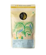 Blue Tokai Coffee Roasters Thogarihunkal Estate Washed - Medium Roast (Moka Pot Grind) 250g | Made With 100% Specialty Grade Arabica Freshly Roasted Ground Coffee, Bag - Fast UK Delivery