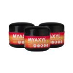 Kerala Ayurveda Myaxyl Ayurvedic Pain Relief Cream 20g | Powerful Dual Action Formula: Immediate & Long-Term Pain Relief from Joint, Muscle, & Back Pain, Sprains, Sports injuries | Travel-friendly pack (Pack of 3) - Fast UK Delivery