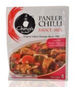 Chings Sauce Mix - Paneer Chilli, 50g Pack - Fast UK Delivery