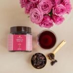 Octavius Hibiscus Flower Tea -100 Gms - Fast UK Delivery
