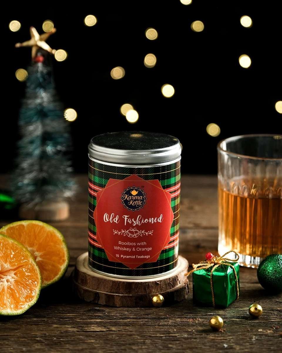 uk81sn5qJ8AgL-1.jpg Karma Kettle Old Fashioned - Christmas Special Tea - Fast UK Delivery - Image 1