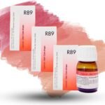 Dr reckeweg r89 hair care drops || lipocol || Pack of 3 (30mlx3) - Fast UK Delivery