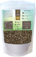 OOSH Premium Chia Seeds | Healthy Food | Diet Snacks for Weight Loss 900g - Fast UK Delivery