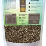 OOSH Premium Chia Seeds | Healthy Food | Diet Snacks for Weight Loss 900g - Fast UK Delivery