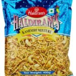 Haldiram's Kashmiri Mixture, 400g - Fast UK Delivery