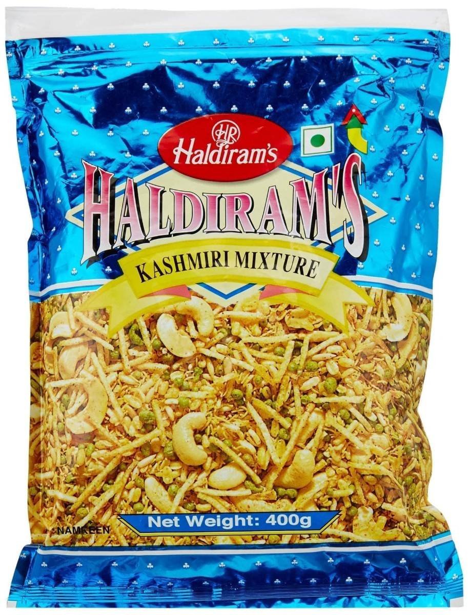 uk81u5IYvJE9L-1.jpg Haldiram's Kashmiri Mixture, 400g - Fast UK Delivery - Image 1