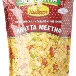 Haldiram's Nagpur Haldirams Khatta Meetha 350 g+50 g EXTRA=400 G - Fast UK Delivery