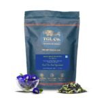 TGL Co. The Good Life Company Tgl Co. Mogo Mogo Blue Pea Chai Tea Infusion |Rich In Anti Oxidant|Refreshing|No Artificial Flavor|Improve Digestion,50 Grams - Fast UK Delivery