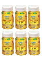 Dr. Biswas Healthcare Good Health 50 Capsules (Pack of 6) - Fast UK Delivery