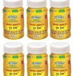 Dr. Biswas Healthcare Good Health 50 Capsules (Pack of 6) - Fast UK Delivery