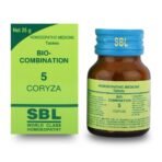 SBL's Bio-Combination No. 05-25 GM |Pack Of 1| - Fast UK Delivery
