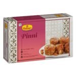 Haldiram's Nagpur Pinni Sweet (500gm) - Pack of 1 - Fast UK Delivery
