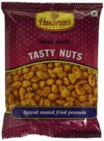 Haldiram's Nagpur Whole Tasty Nuts, 200g - Fast UK Delivery