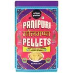 Urban Platter Ready-to-Fry Dry GOL Gappa (Pani Puris), 200g - Fast UK Delivery