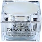 Shahnaz Husain's Vedic Solutions Diamond Plus Skin Nourishing Cream, 40g (SG_B00DRE1TL0_IN) - Fast UK Delivery