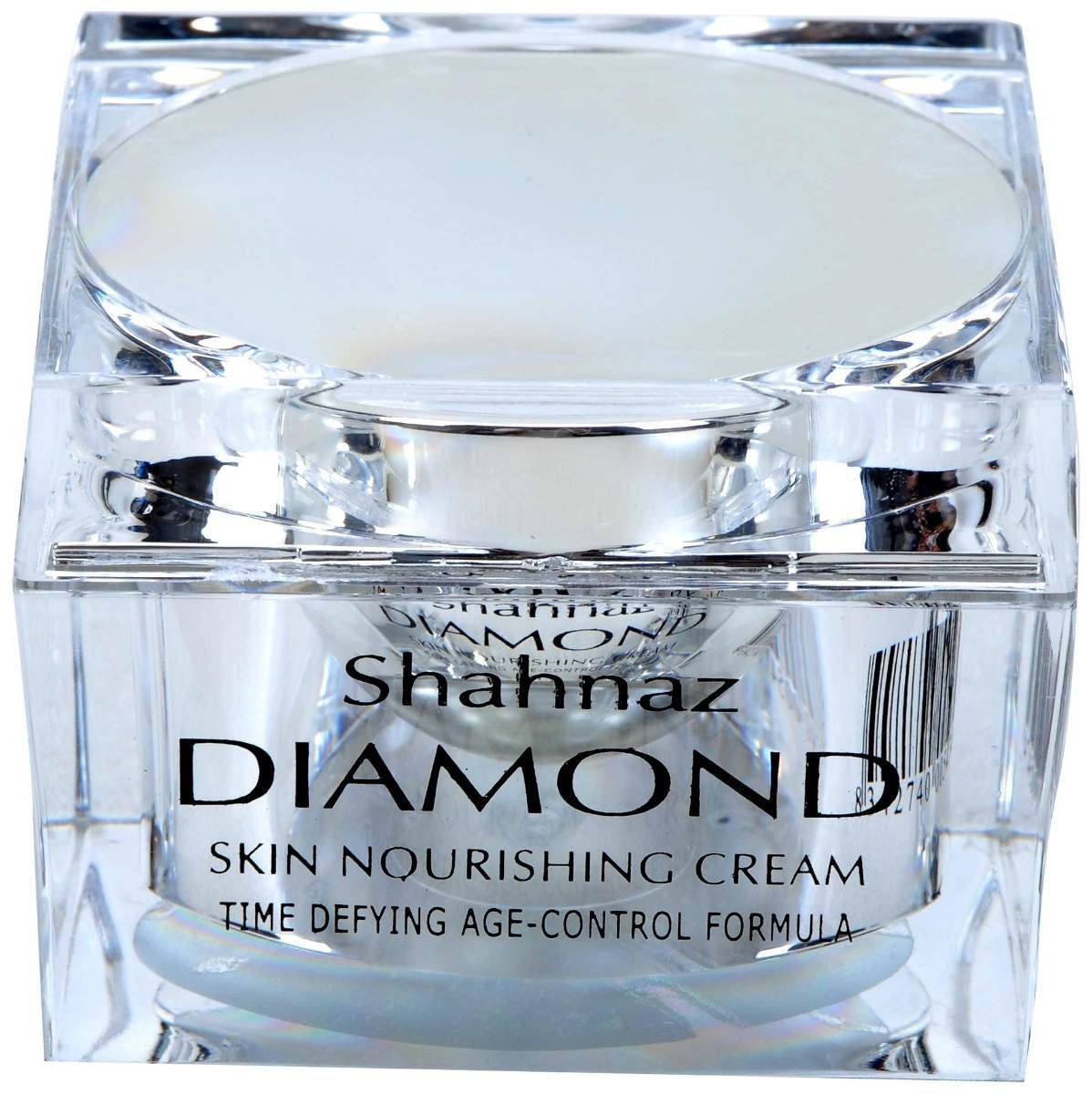 uk81y8UyVVPRL-1.jpg Shahnaz Husain's Vedic Solutions Diamond Plus Skin Nourishing Cream, 40g (SG_B00DRE1TL0_IN) - Fast UK Delivery - Image 1