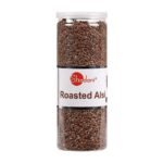Shadani Roasted Alsi Can 180g - Fast UK Delivery