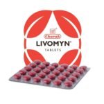 Charak Pharma Livomyn Tablet for Liver support and detox - 30 Tablets (Pack of 3) - Fast UK Delivery