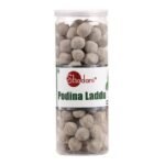 Shadani Podina Laddu 200gm - Fast UK Delivery