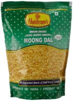 Haldiram's Nagpur Moong Dal, 400g - Fast UK Delivery