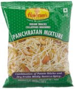Haldiram's Nagpur Pancharatan Mixture, 150g / 200g (Weight May Vary) - Fast UK Delivery