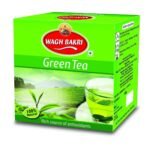Wagh Bakri Green Tea Leaf, 100g - Fast UK Delivery