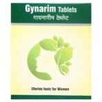 Dhanvantari Gynarim Tablets - 90 Tablets - Fast UK Delivery