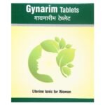 Dhanvantari Gynarim Tablets - 90 Tablets - Fast UK Delivery