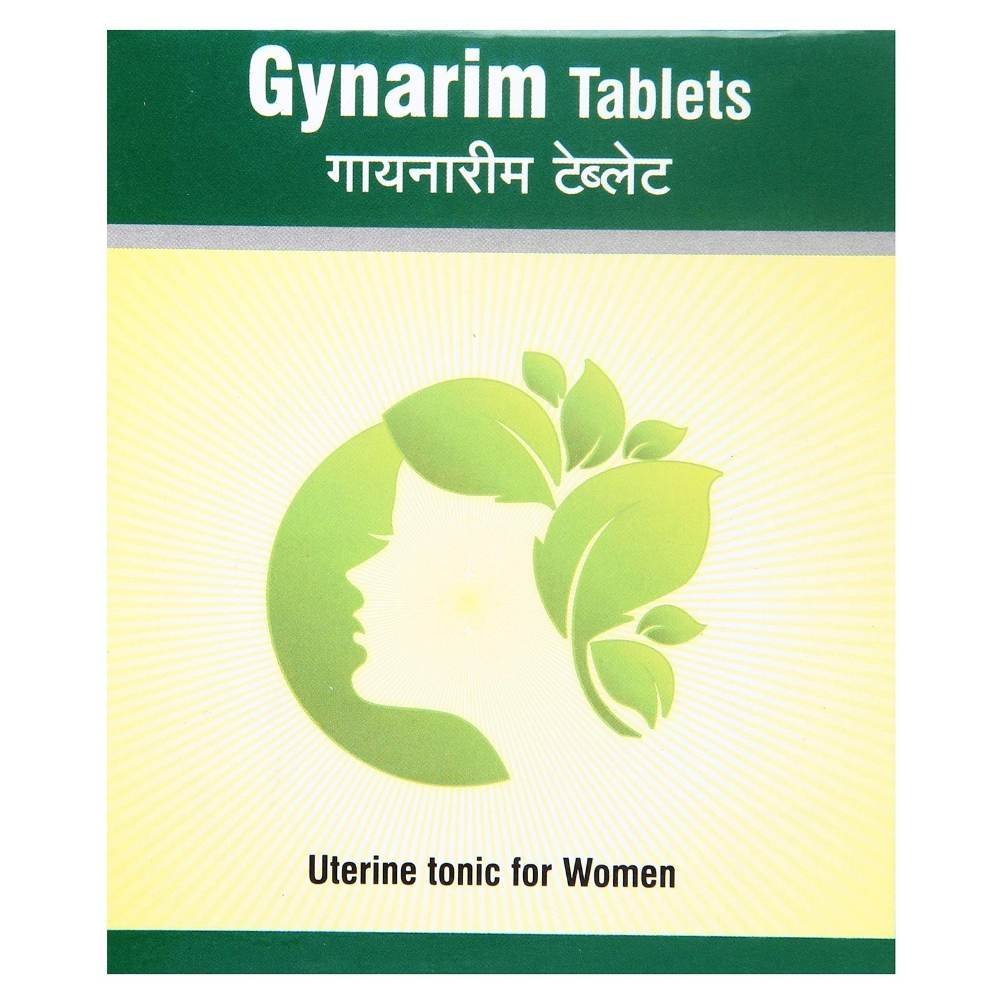 uk91KHXWhBvL-1.jpg Dhanvantari Gynarim Tablets - 90 Tablets - Fast UK Delivery - Image 1