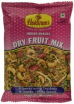 Haldiram's Nagpur Dry Fruit Mixture, 150g/200g - Fast UK Delivery