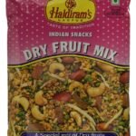 Haldiram's Nagpur Dry Fruit Mixture, 150g/200g - Fast UK Delivery