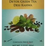 Girnar Detox Green Tea, 540 Grams (Combo of 6) - Fast UK Delivery