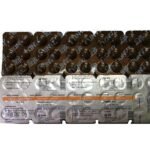 Zandu Kutaj Ghanvati Pack Of 2 (30 tab each) - Fast UK Delivery