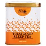 The Indian Chai - Tulsi Good Sleep Tea 100g - Fast UK Delivery