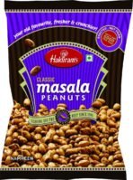 Haldiram's Delhi Masala Peanut, 200g - Fast UK Delivery