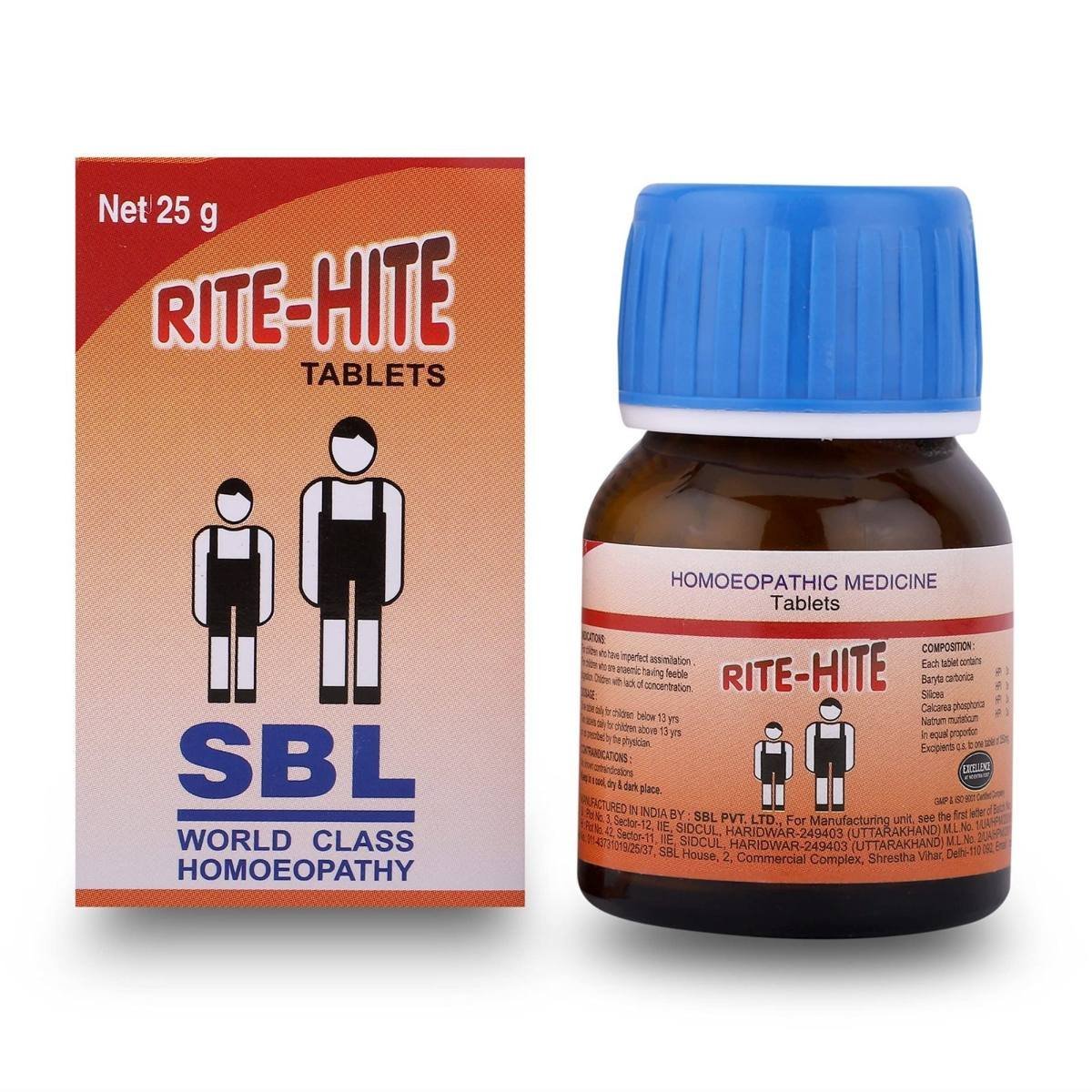 uk91ORB3oHDhL-1.jpg SBL's RITE HITE - 25 GM |Pack Of 1| - Fast UK Delivery - Image 1