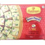 Haldiram's Nagpur Soan Papdi, 500 grams, Packet - Fast UK Delivery