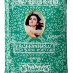 Shahnaz Husain Henna Precious Herb Mix | 200g | Green (Pack of 3) - Fast UK Delivery