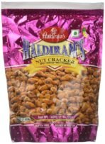 Haldiram's Delhi Nut Cracker, 400g - Fast UK Delivery