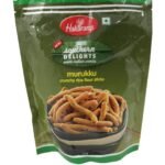 Haldiram's Namkeen - Murukku, 200g Pack - Fast UK Delivery